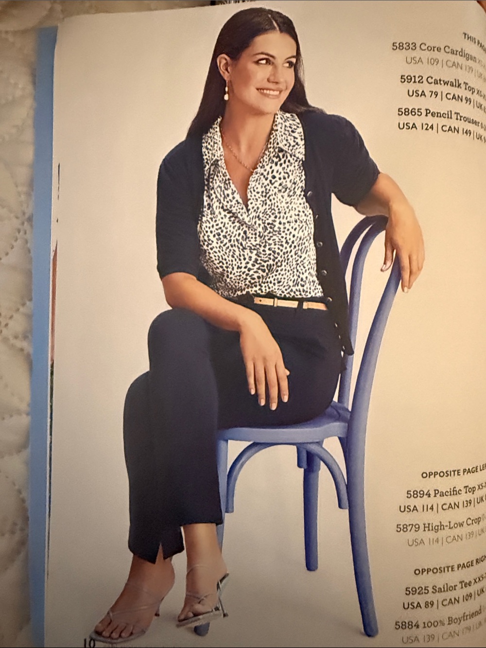 Cabi Pencil Trouser